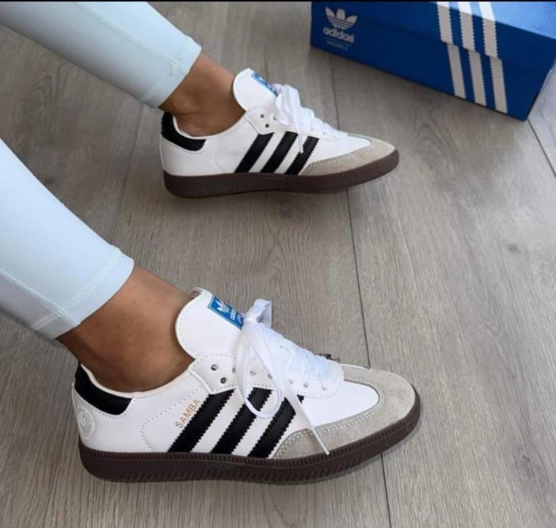 ADIDAS SAMBA CLÁSICA - UNISEX